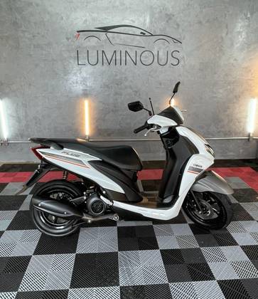 YAMAHA FLUO 125 ABS 